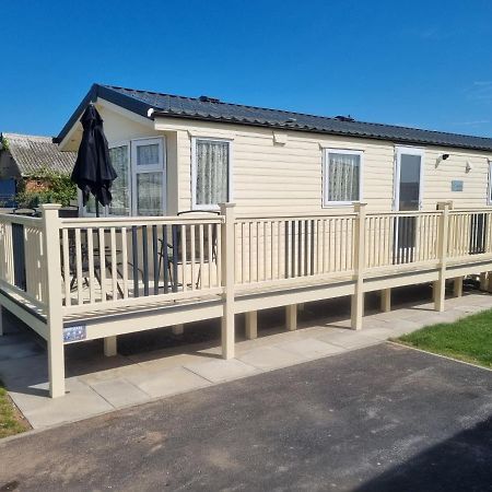 8 Berth Deluxe Pg153 Golden Palm Chapel St Leonards Hotell Eksteriør bilde